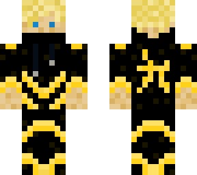gold ninja