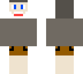 grandpa playable