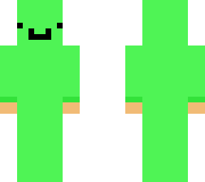green blob