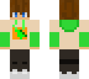 green dino