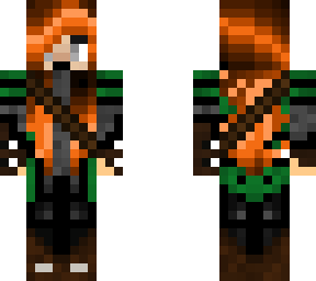 green hunter