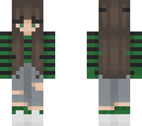green sweater pt2