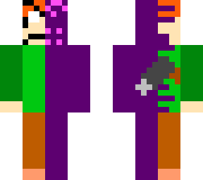 half corrupted pico