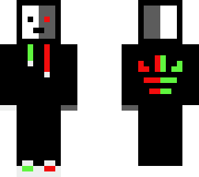 half robot