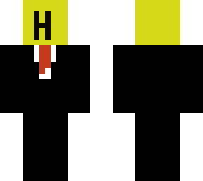 hankerang with a suit