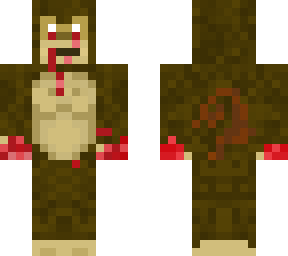 horror monke