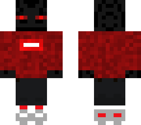 hypebeast enderman