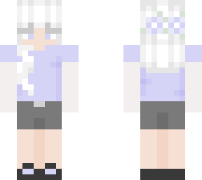 icy blue