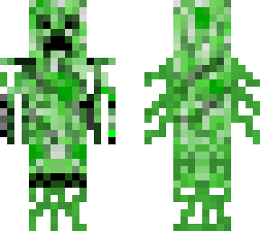 if creeper was a man