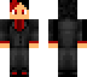 jack in a suit