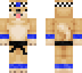 karate dog v2