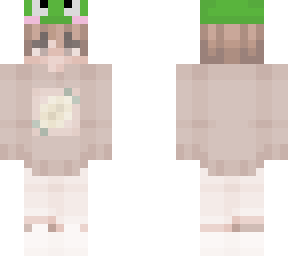 karl jacobs themed skin.