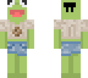 kermit in keks pullover / kermit in cookie hoodie