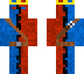 king swift with quiver