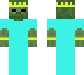 king zombie
