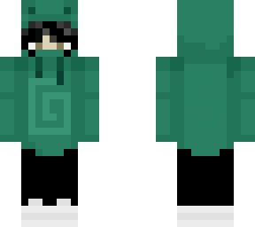 l's frog sweater