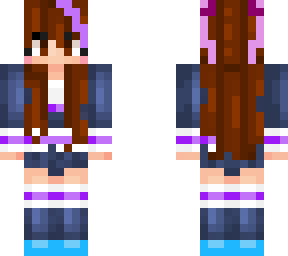 ldshadowlady with brown hair and brown eyes