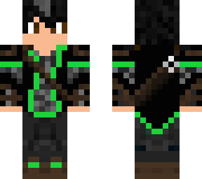 lethalsamourai green
