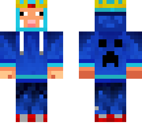 luigi king sheep