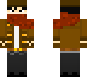 main skin (western)