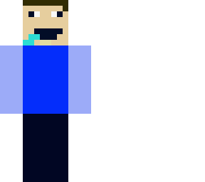man of carboard