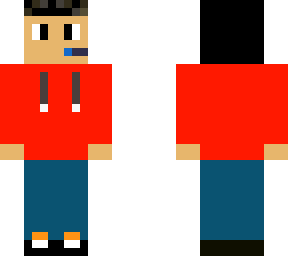 mario 1 skin minecrft