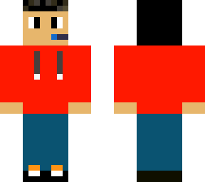 mario 1 skin minecrft
