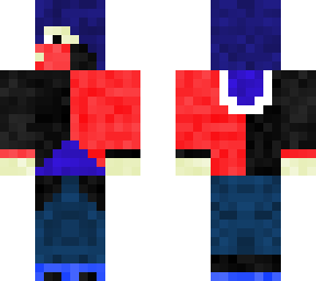 masked