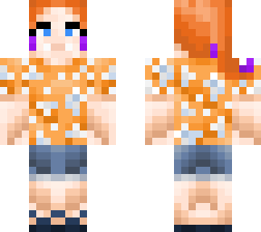 mc skin for mars <3