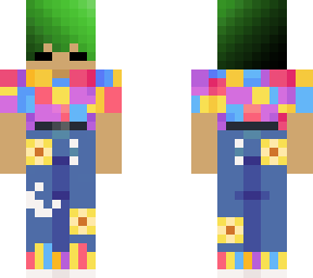 me! (without tv head and with different clothes)