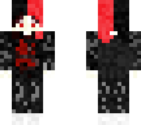 me in a corpse hoodie:d but with eyes:o