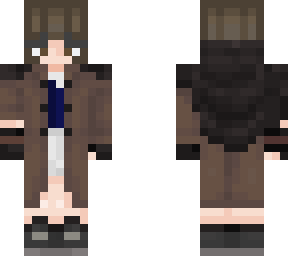 me w pogtopia coat