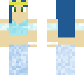 mermaid abby
