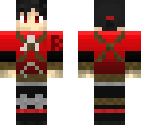 michaelmcchill red rabbits skin