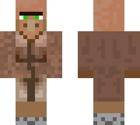 minecraft villager