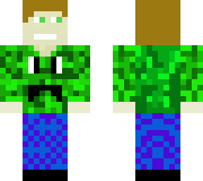 minscraft skin