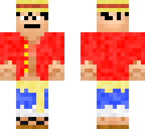 monkey d luffy