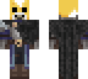 moobloom knight (cloak)