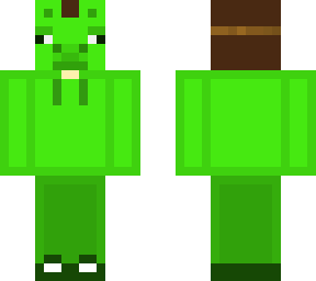 mr green llama man (read descripton)