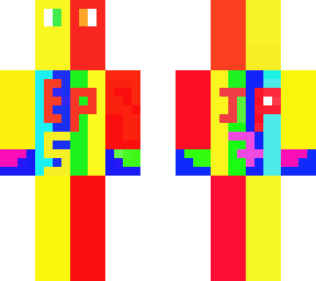 multicolor