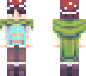 mushroom king