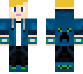 my eystreem skin