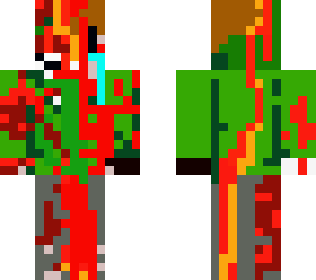 my gamer animations youtube skin 2 remake