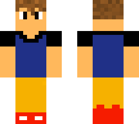 my new skin