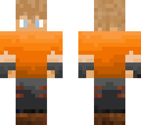 my new skin