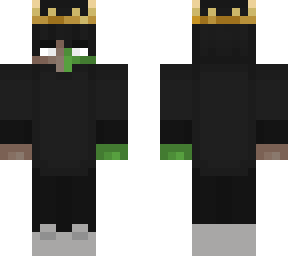 my skin as a half zombie