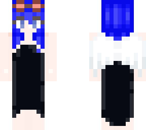 my skin in mc!!