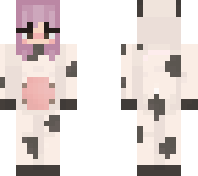 nihachu cow onesie <3