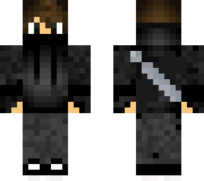 ninja e-boy total black edition