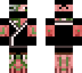 ninja pigman comes back